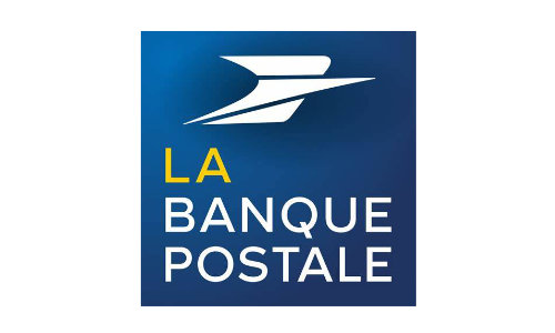 Logo La Banque postale